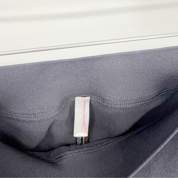 Free People Movement Duet Mini Shorts M/L Black - Picture 5 of 7